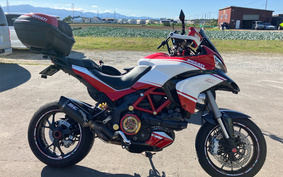 DUCATI MULTISTRADA 1200 S 2013 A302J