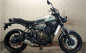 YAMAHA XSR700 2018 RM22J