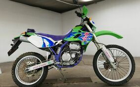 KAWASAKI KLX250 SR LX250E