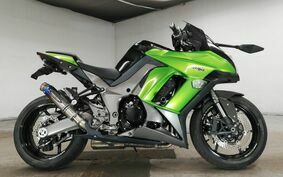 KAWASAKI NINJA 1000 2012 ZXT00G