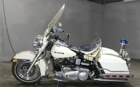 HARLEY FLH1340POLICE 1986 ABK