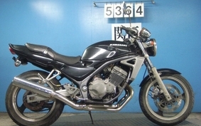 KAWASAKI BALIUS 250 1991 ZR250A