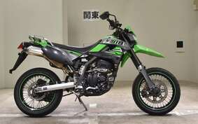 KAWASAKI KLX125D TRACKER X LX250V