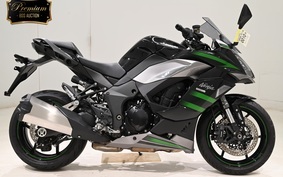 KAWASAKI NINJA 1000 SX ZXT02K