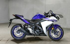 YAMAHA YZF-R25 RG10J