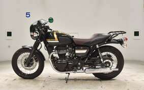 KAWASAKI W800 CAFE 2022 EJ800E