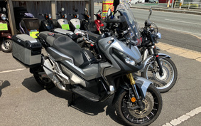 HONDA X-ADV 750 2018 RC95