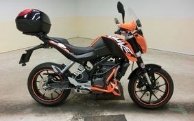 KTM 200 DUKE JUC4D