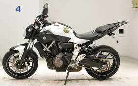 YAMAHA MT-07 2015 RM07J