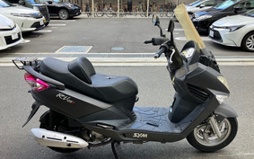 SYM RV125 I Type