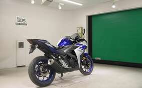 YAMAHA YZF-R25 A RG10J