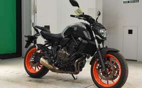 YAMAHA MT-07 ABS 2021 RM19J