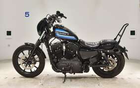 HARLEY XL1200NS 2019 LP3