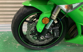 KAWASAKI NINJA ZX-6R 2009 ZX4R1X