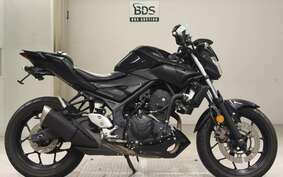 YAMAHA MT-03 2016 RH07J