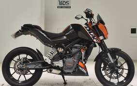 KTM 200 DUKE