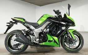 KAWASAKI NINJA 1000 2012 ZXT00G