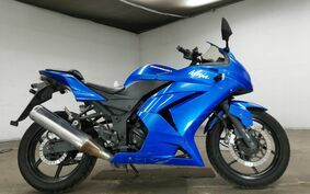 KAWASAKI NINJA 250R EX250K