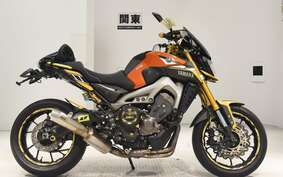 YAMAHA MT-09 A 2014 RN34J