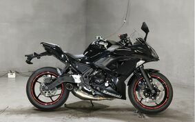 KAWASAKI NINJA 650 2018 ER650H