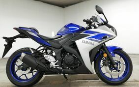 YAMAHA YZF-R25 RG10J