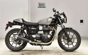 TRIUMPH BONNEVILLE STREET CUP 2018 AD77GD