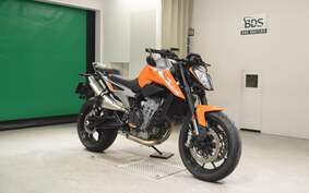 KTM 790 DUKE 2018