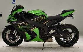 KAWASAKI ZX 10 NINJA ABS 2020 ZXT02E