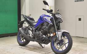 YAMAHA MT-25 A RG43J