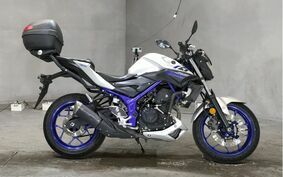 YAMAHA MT-25 RG10J