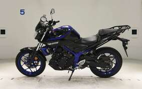 YAMAHA MT-25 RG43J