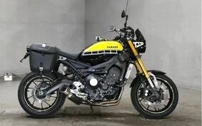 YAMAHA XSR900 2016 RN46J