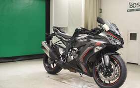 KAWASAKI NINJA ZX-6R A 2022 ZX636G