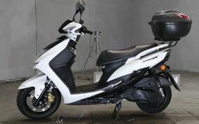 YAMAHA CYGNUS 125 X SR SED8J