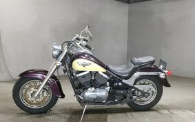 KAWASAKI VULCAN 400 CLASSIC 1997 VN400A