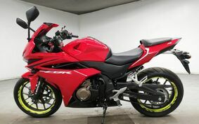 HONDA CBR400R 2016 NC47