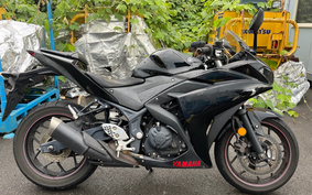 YAMAHA YZF-R25 RG10J