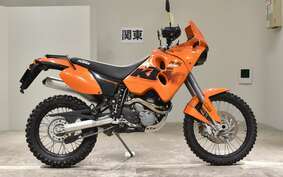 KTM 640 ADVENTURE 2007 GSN40