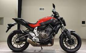 YAMAHA MT-07 2014 RM07J