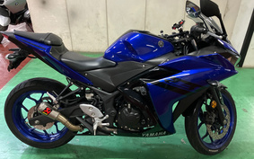 YAMAHA YZF-YZF-R3 ABS 2018 RH13J