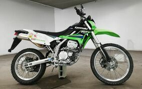 KAWASAKI KLX250 LX250S