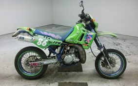 KAWASAKI KDX200SR 1990 DX200G