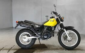 YAMAHA TW225 DG09J