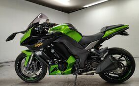 KAWASAKI NINJA 1000 2012 ZXT00G