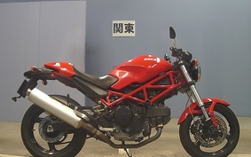 DUCATI MONSTER 400 IE 2008 M407A