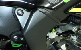 KAWASAKI NINJA ZX-6R A 2019 ZX636G