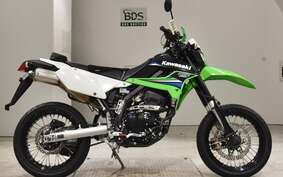 KAWASAKI KLX125D TRACKER X LX250V