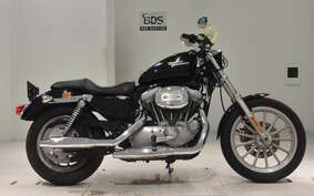 HARLEY XL883I 2008