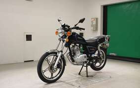 SUZUKI GN125 H