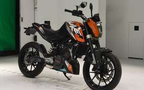 KTM 200 DUKE